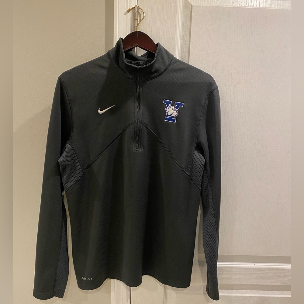 Yale Nike 1/4 Zip